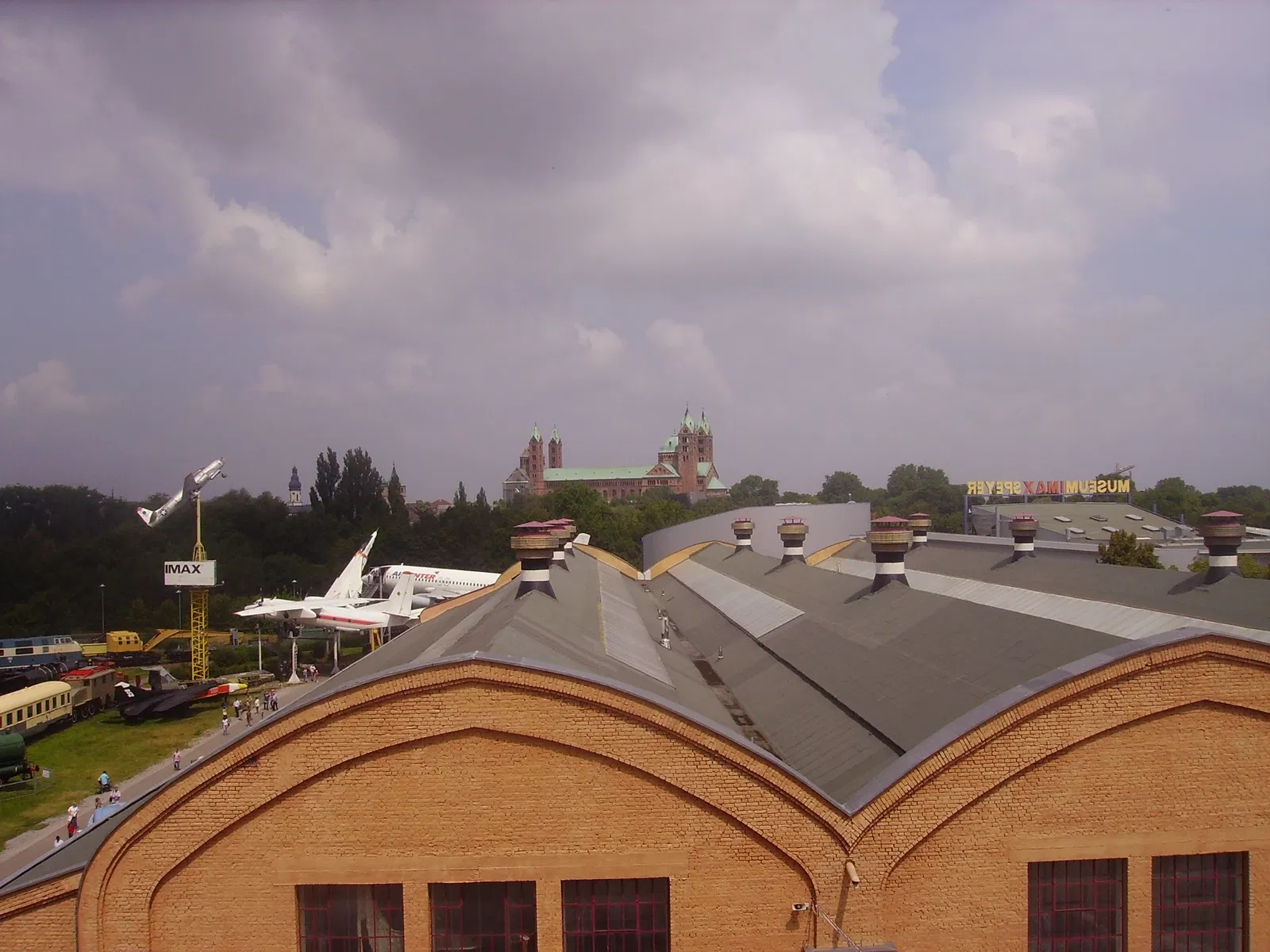 Museo de la Tecnología de Espira