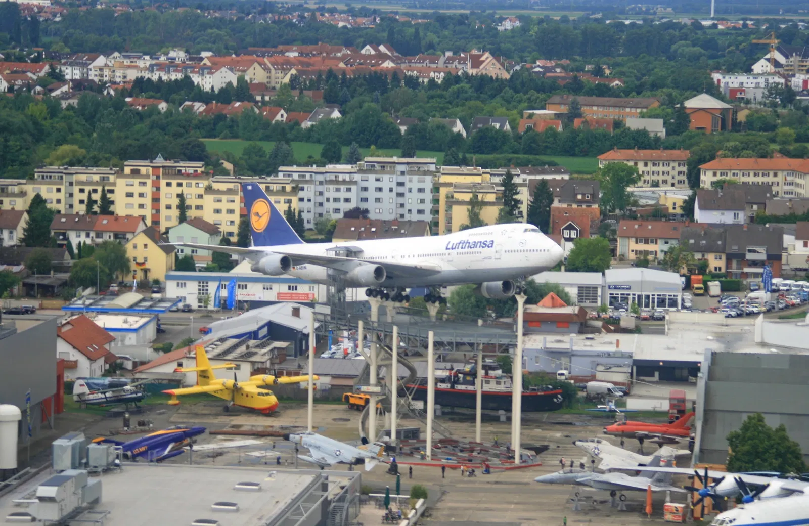 Technikmuseum Speyer