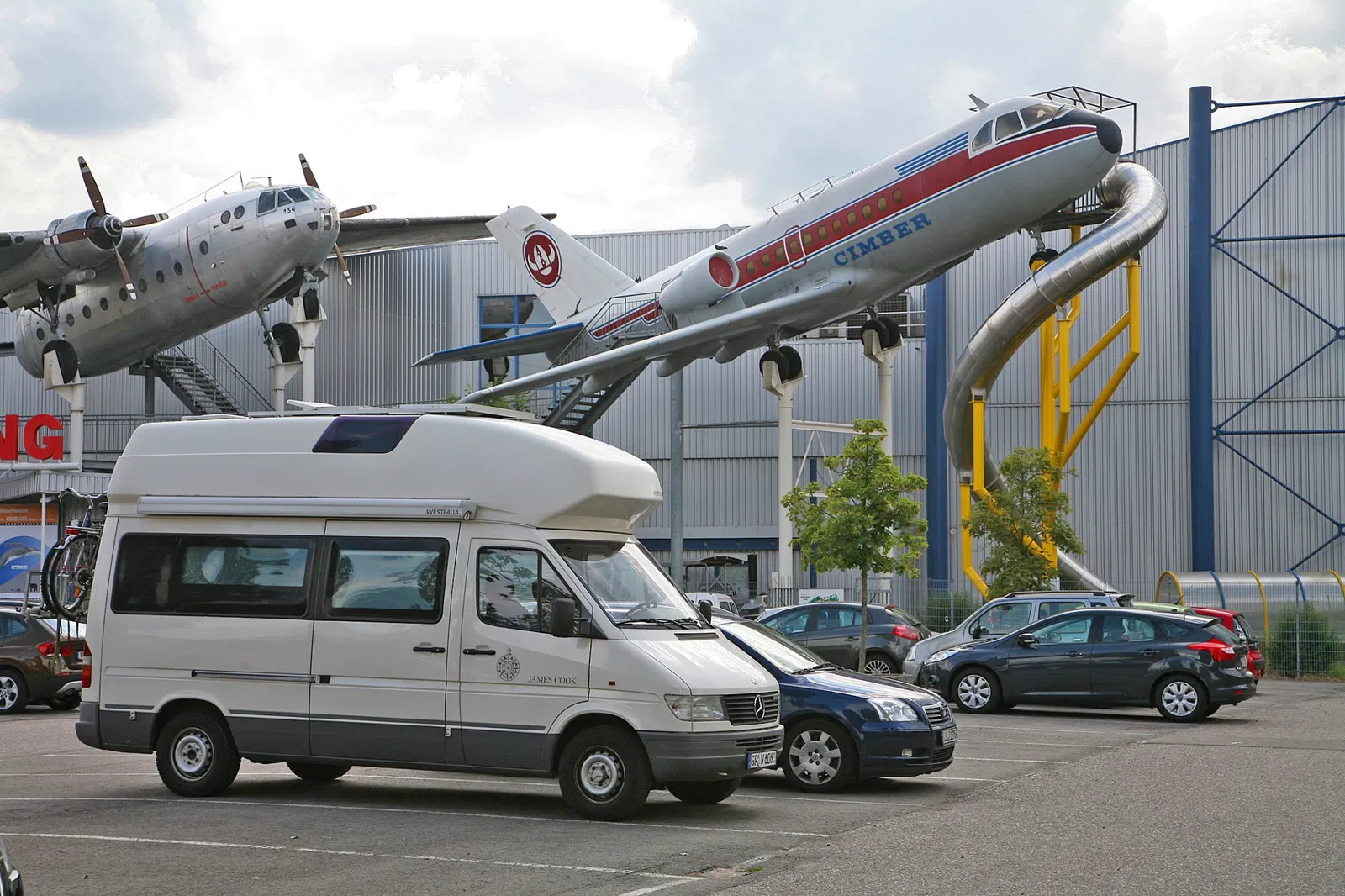 Technik Museum Speyer