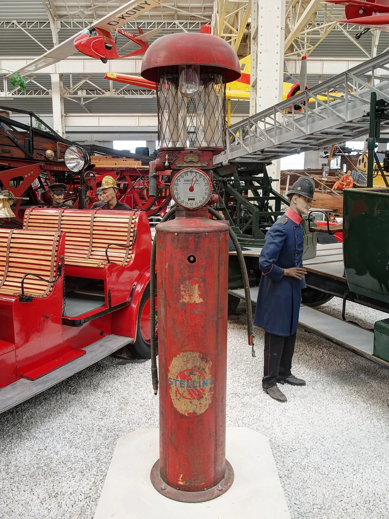 Musée des Techniques de Spire