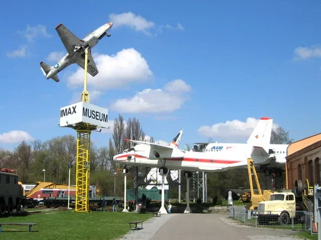 Technikmuseum Speyer