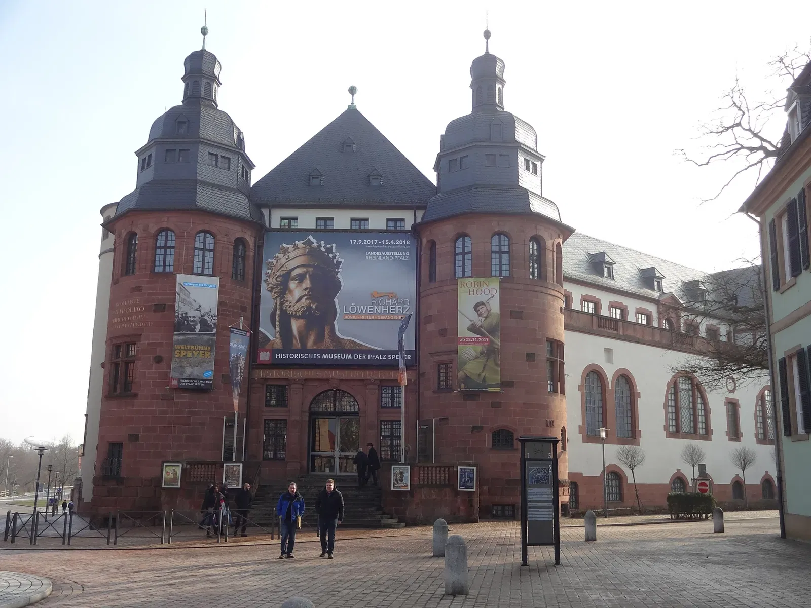 Musée historique du Palatinat