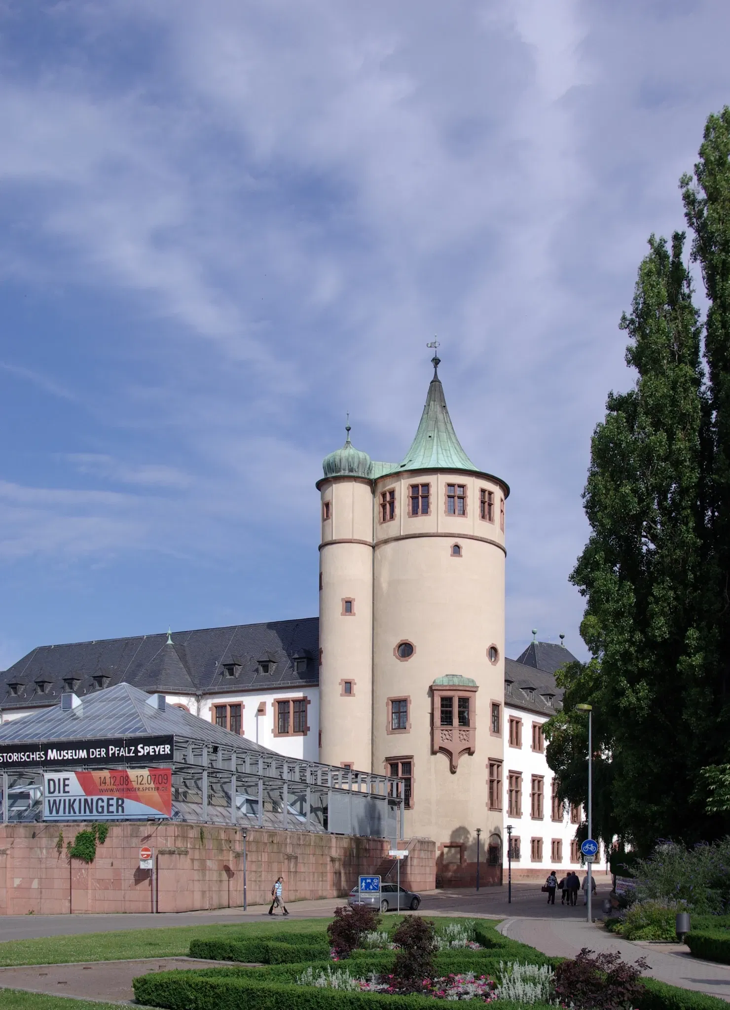 Musée historique du Palatinat