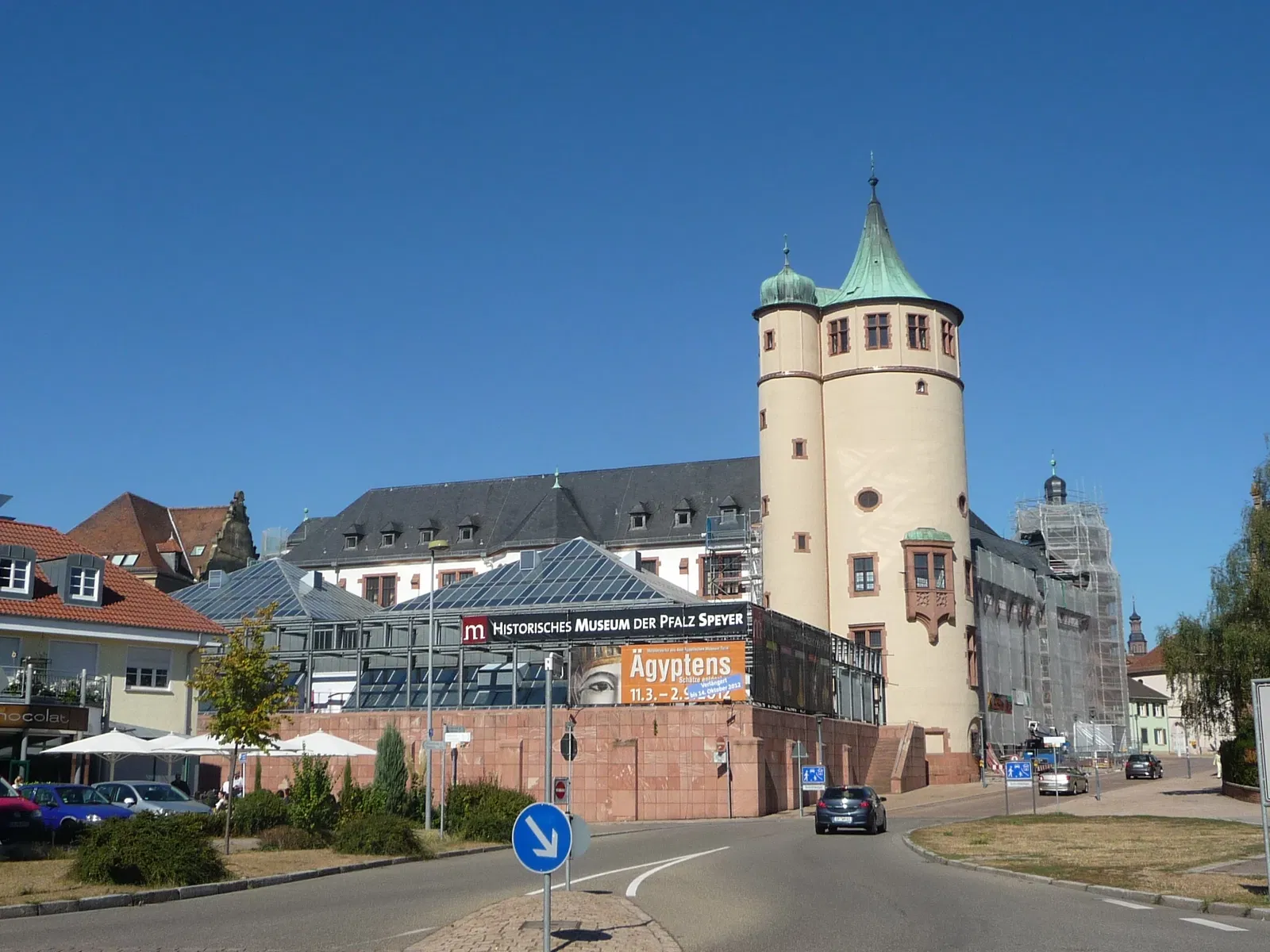 Musée historique du Palatinat