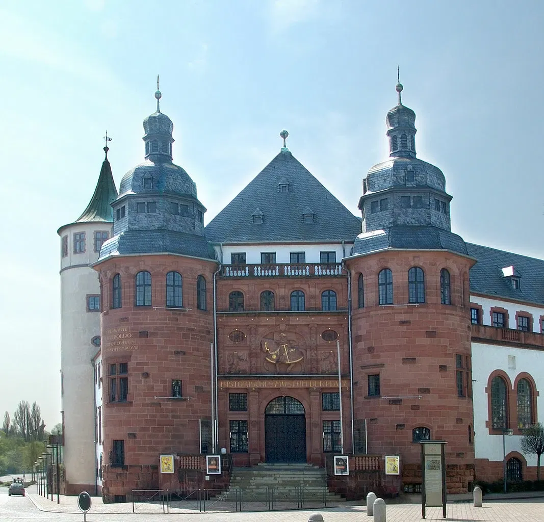 Historisches Museum der Pfalz