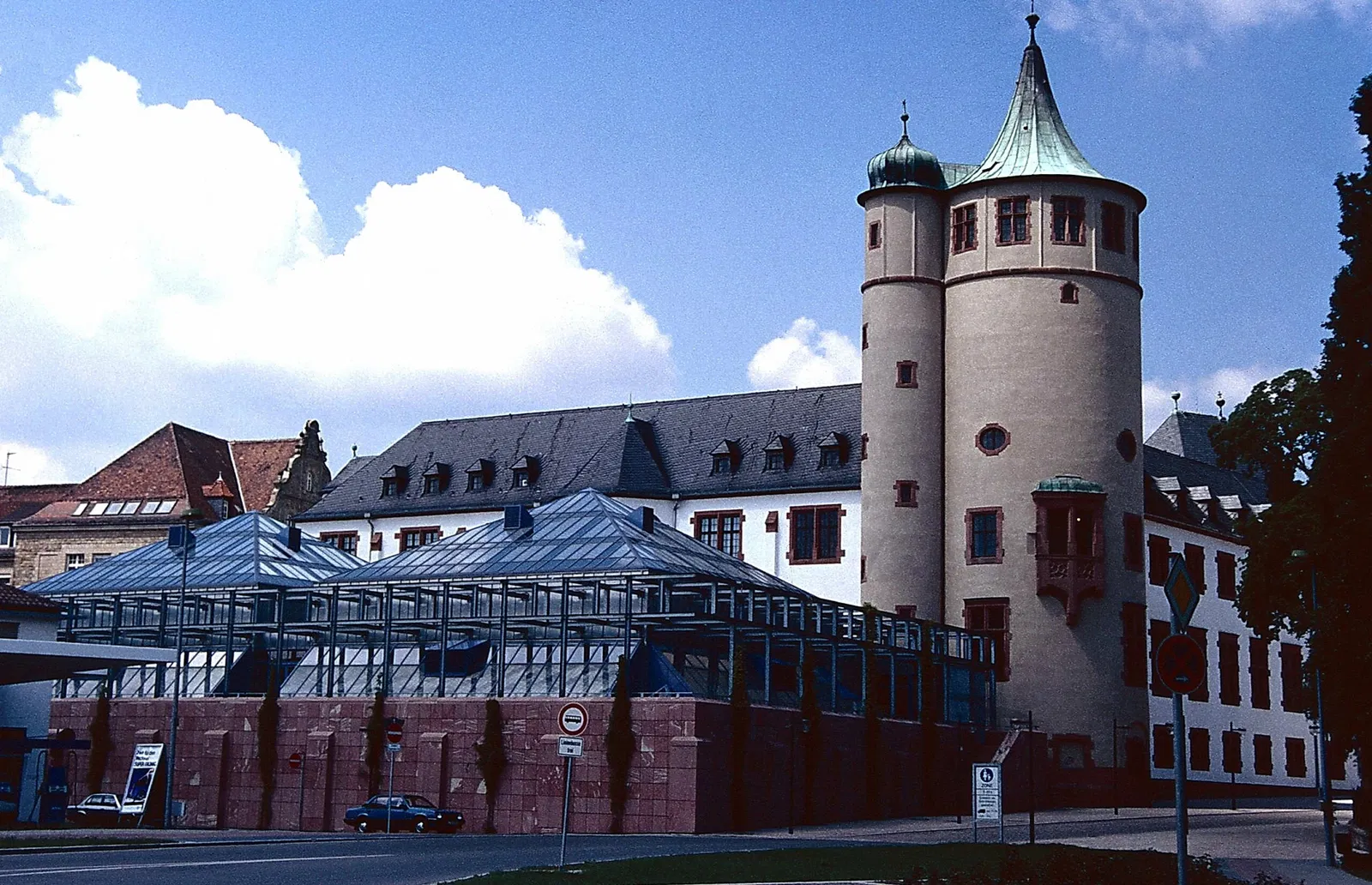 Musée historique du Palatinat