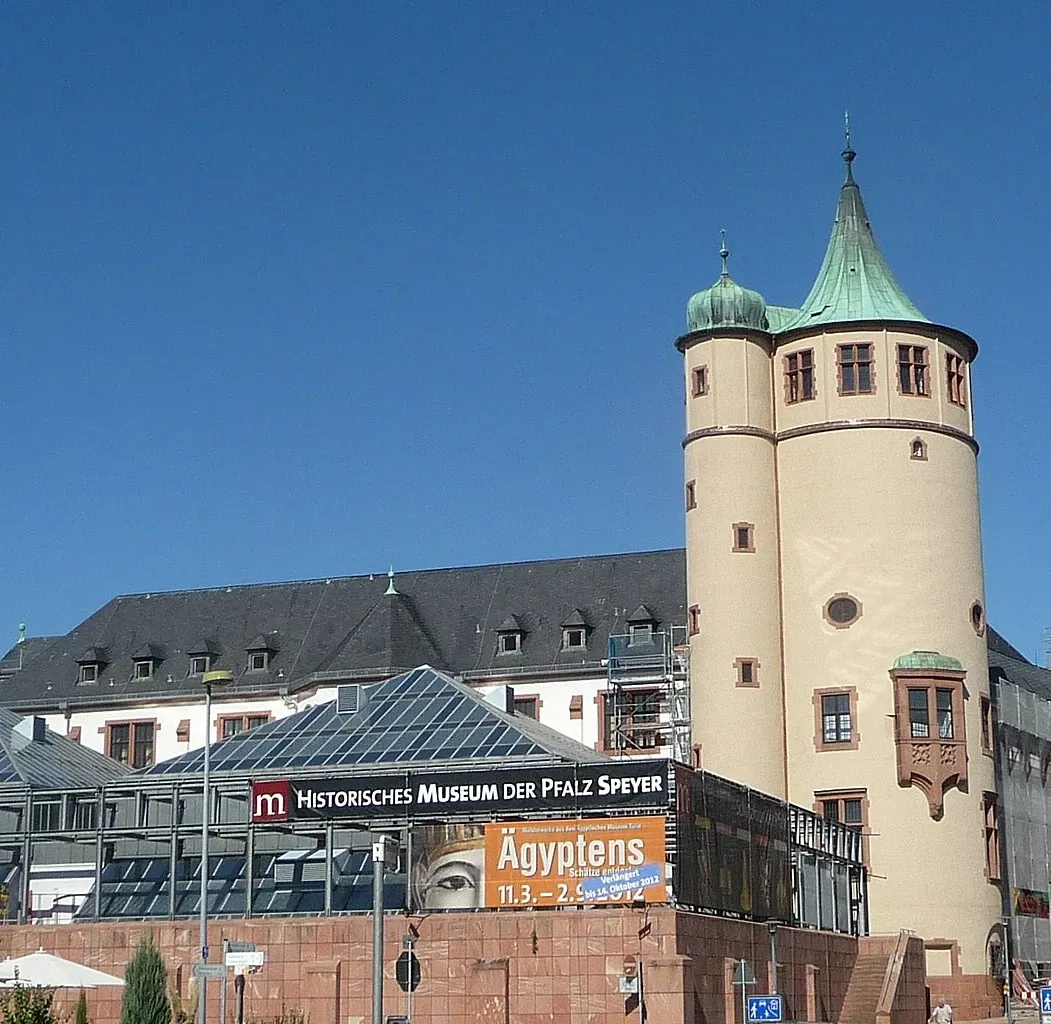 Historisches Museum der Pfalz