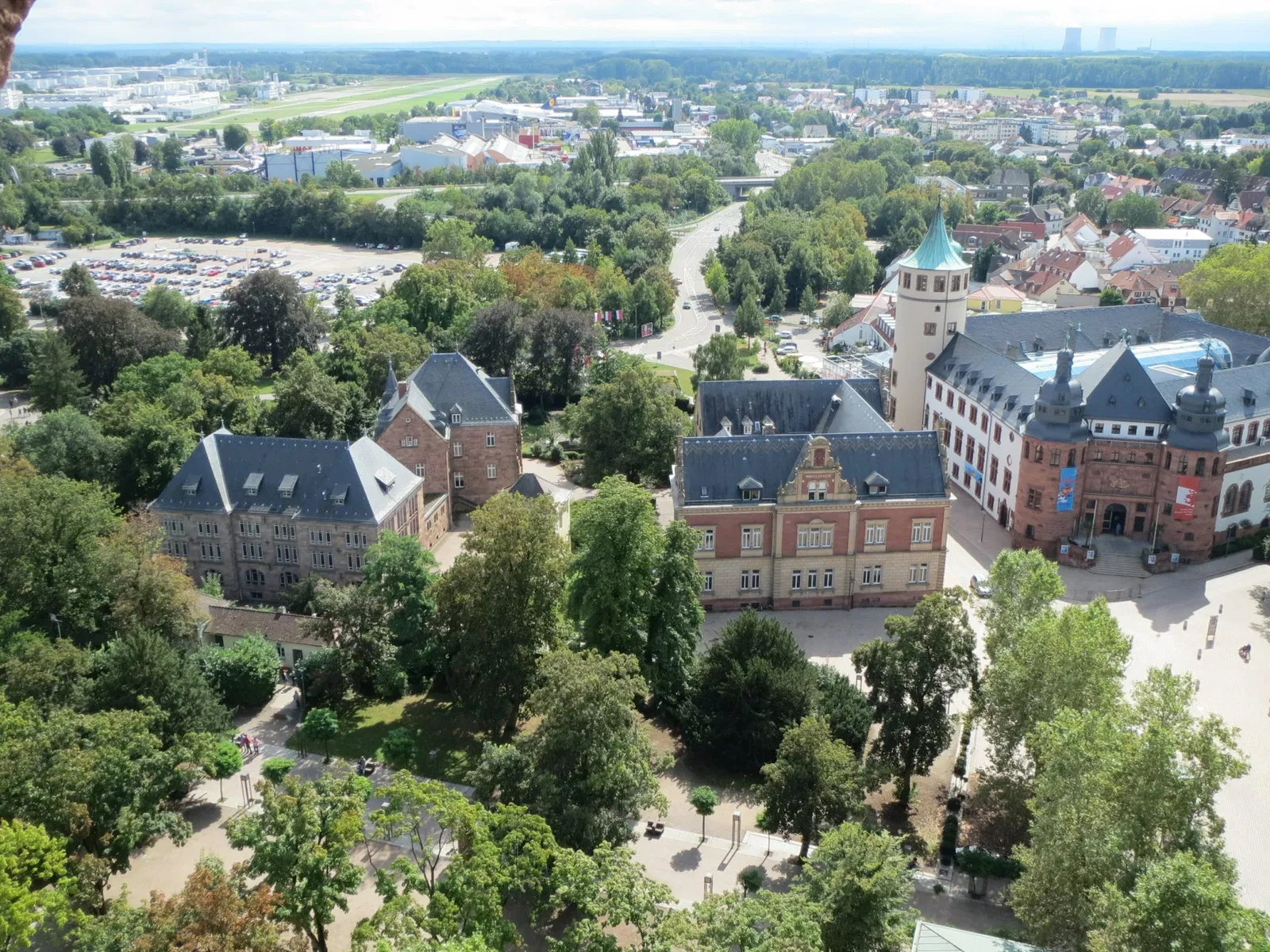 Musée historique du Palatinat