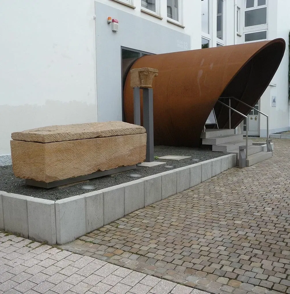 Archäologisches Schaufenster