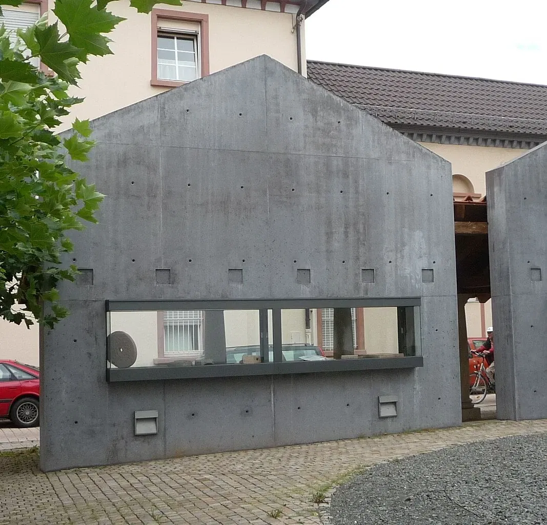 Archäologisches Schaufenster