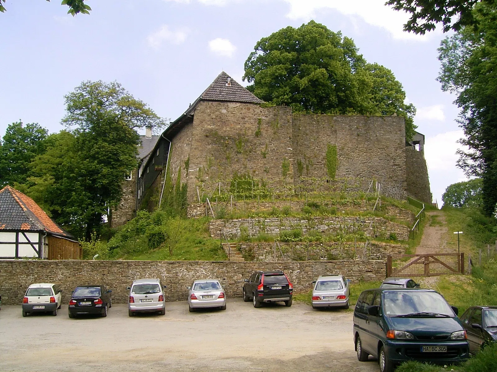 Hohenlimburg Castle