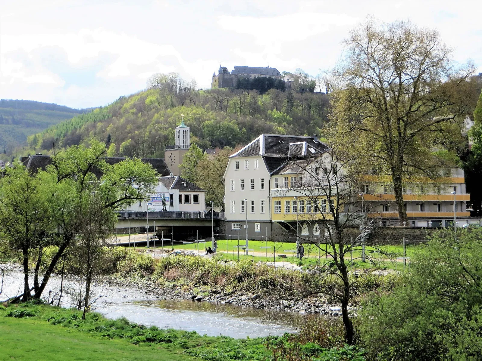 Hohenlimburg Castle