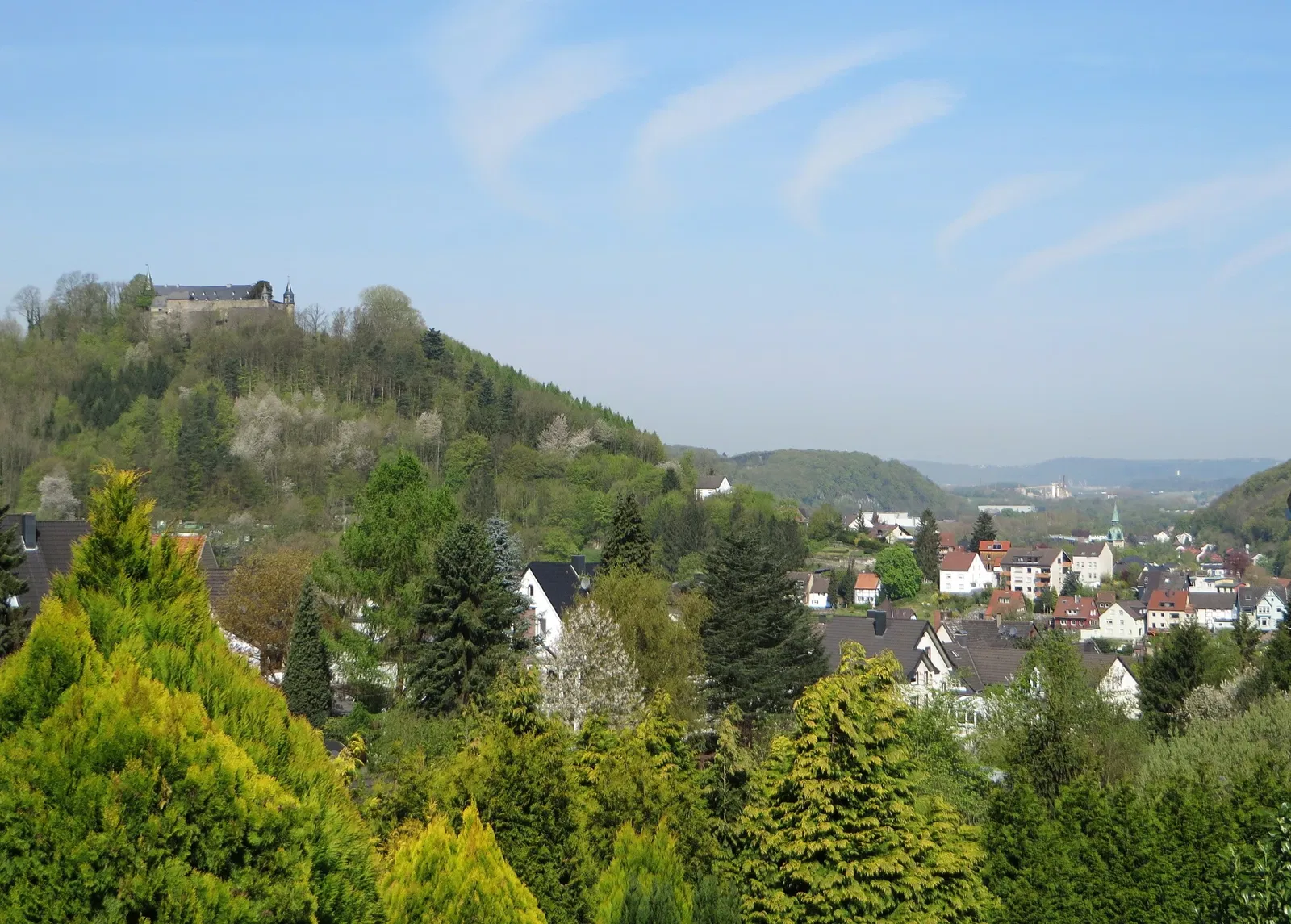 Hohenlimburg Castle