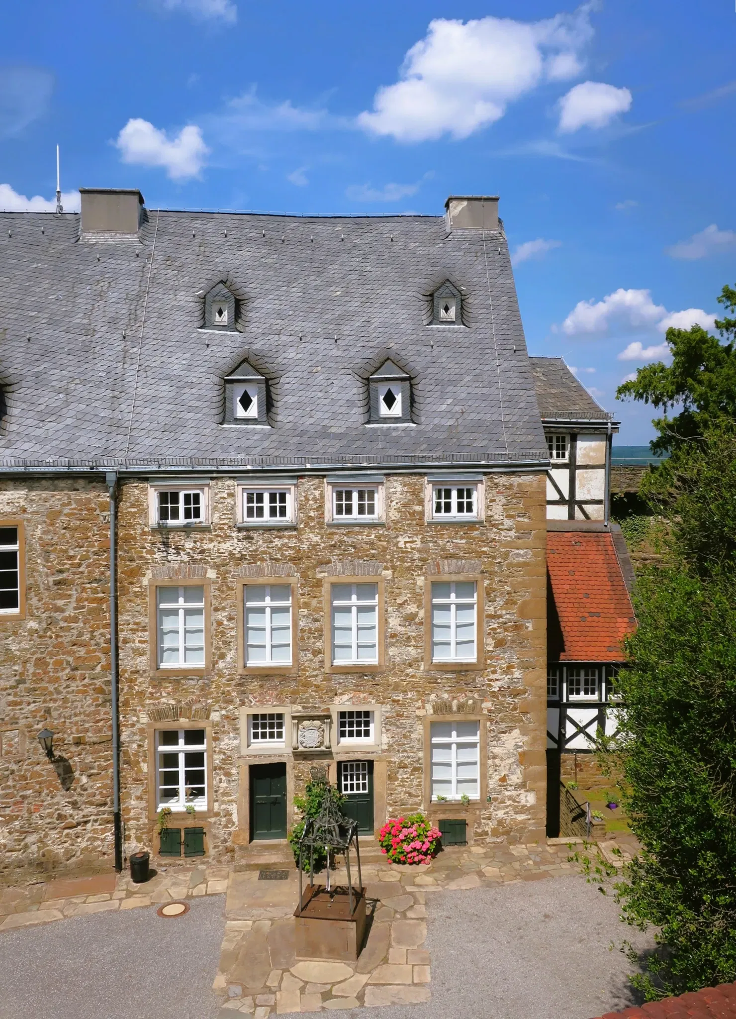 Hohenlimburg Castle