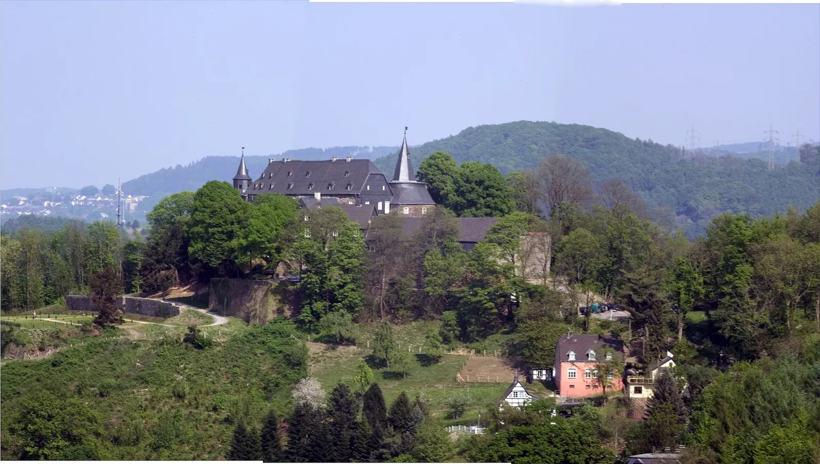 Hohenlimburg Castle