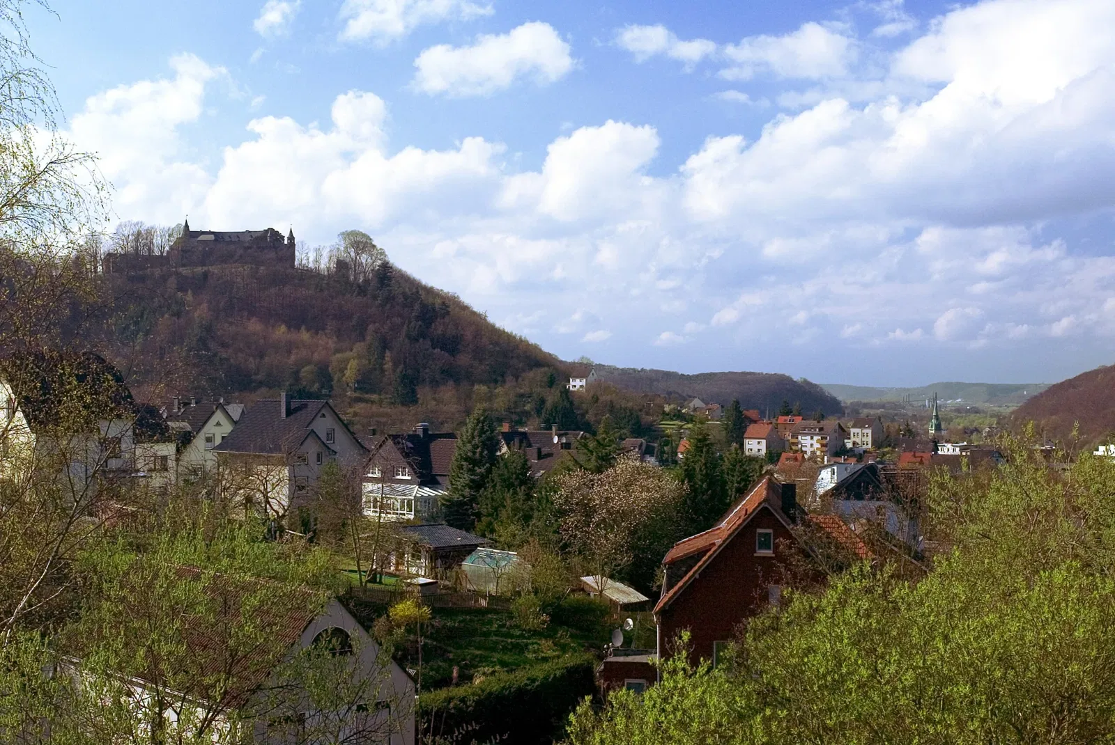 Hohenlimburg Castle