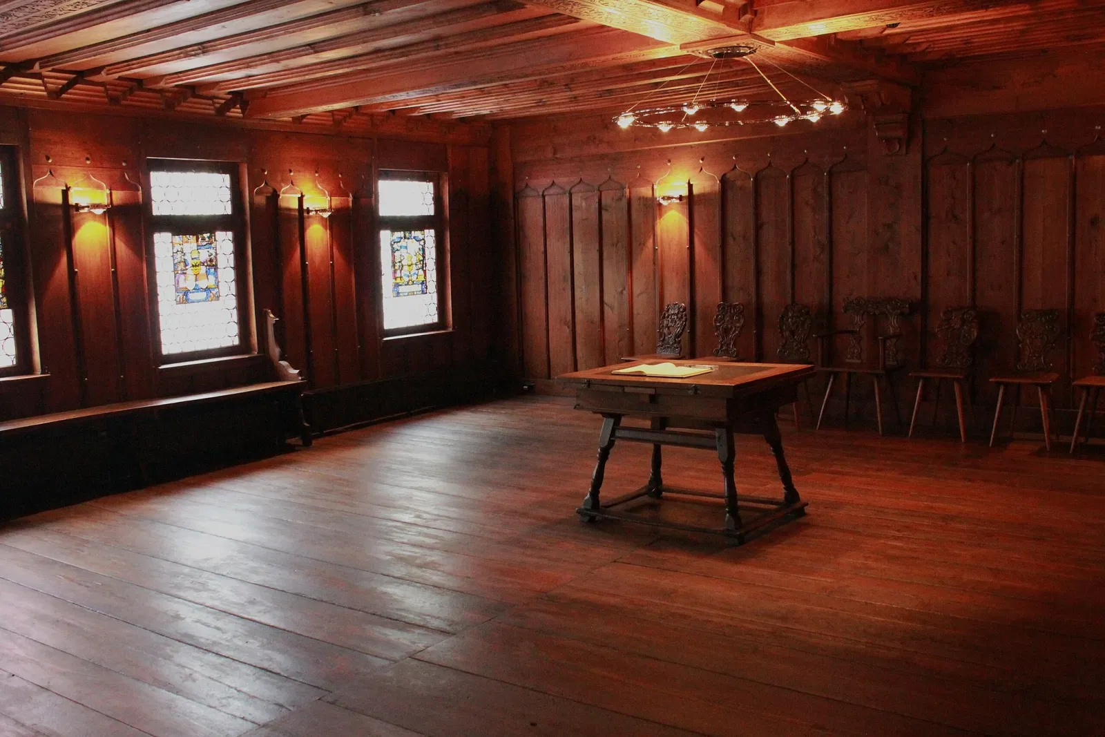 Rathausmuseum Sempach