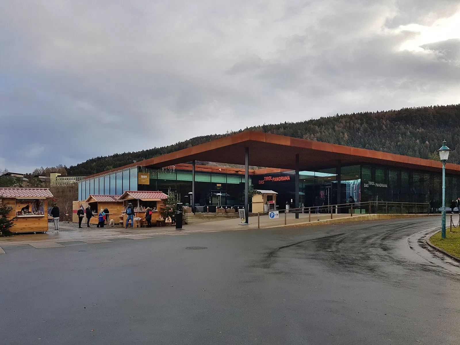 Tyrol Panorama Museum