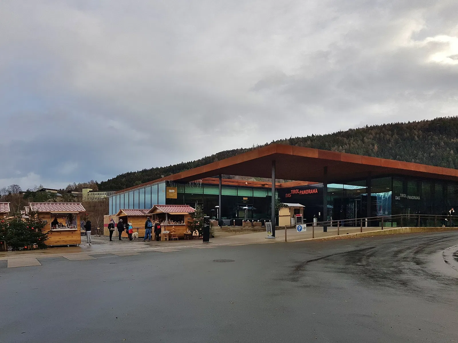 Tyrol Panorama Museum