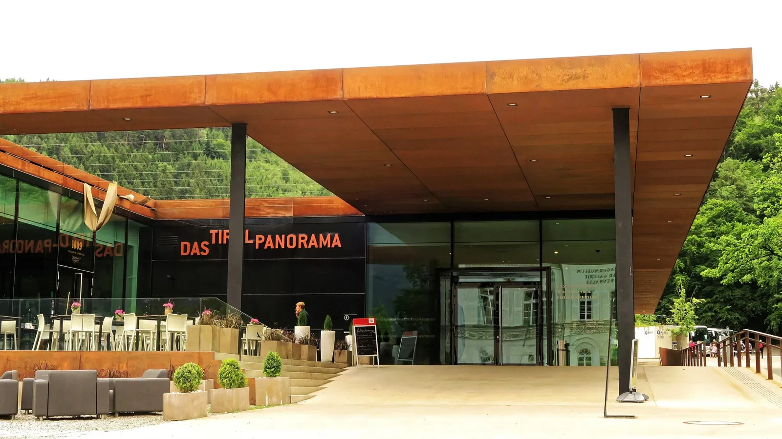 Tyrol Panorama Museum