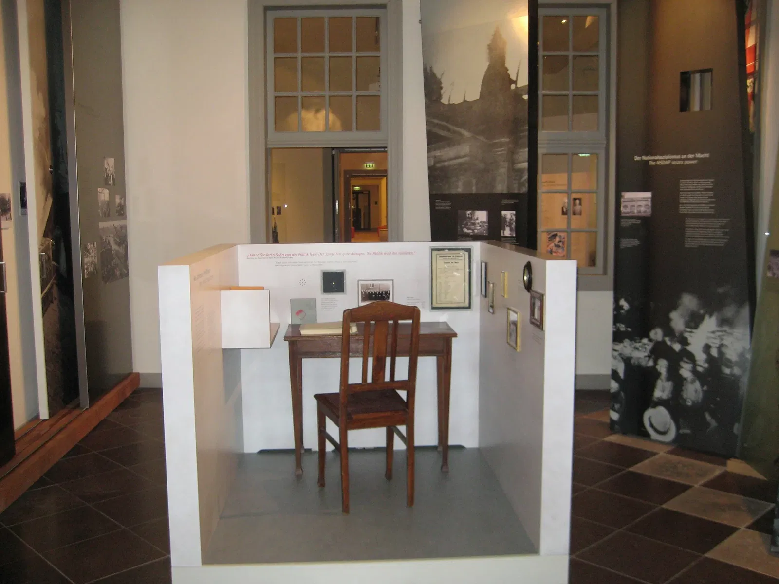 Willy Brandt House, Lübeck