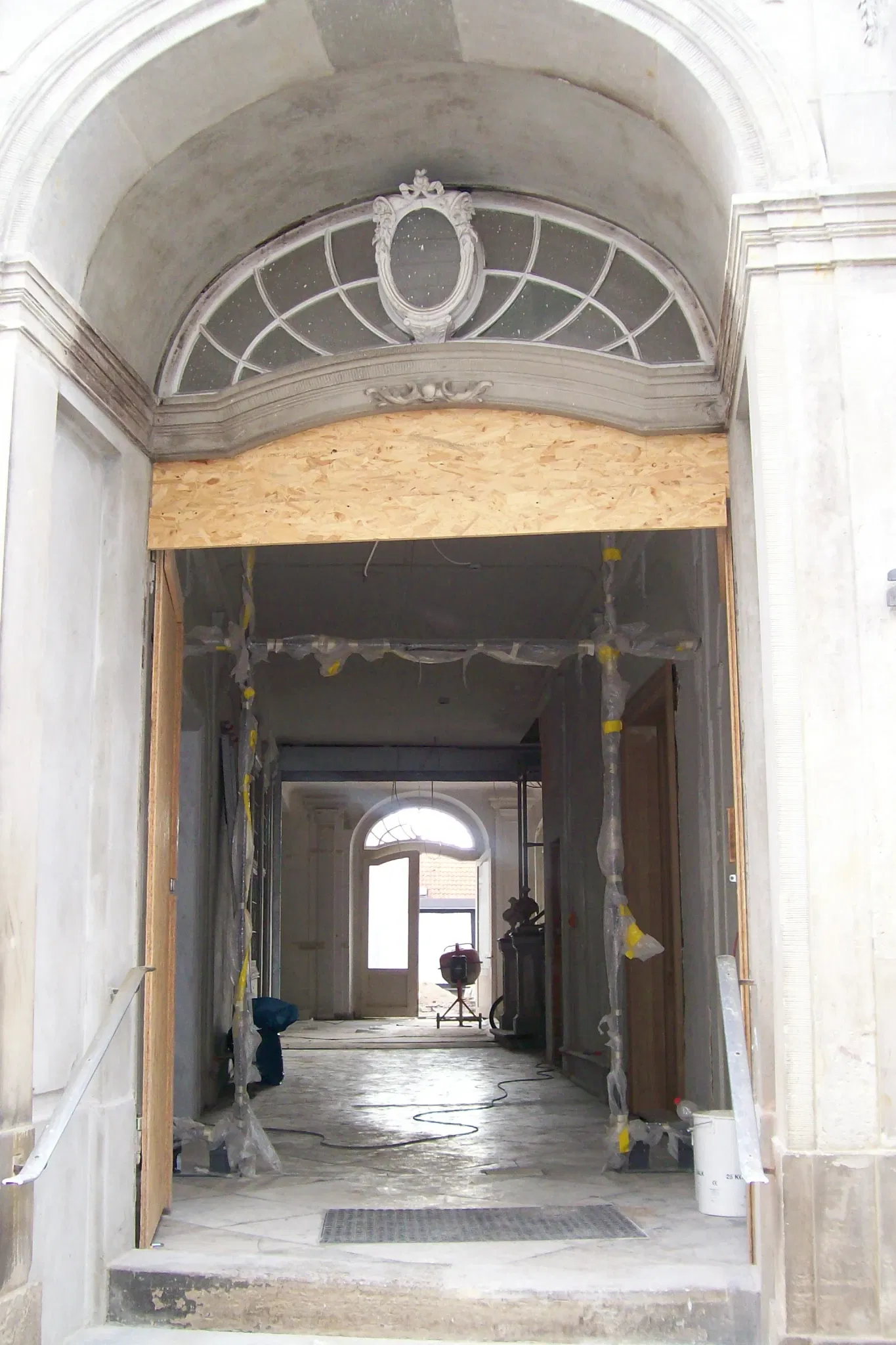 Willy Brandt House, Lübeck