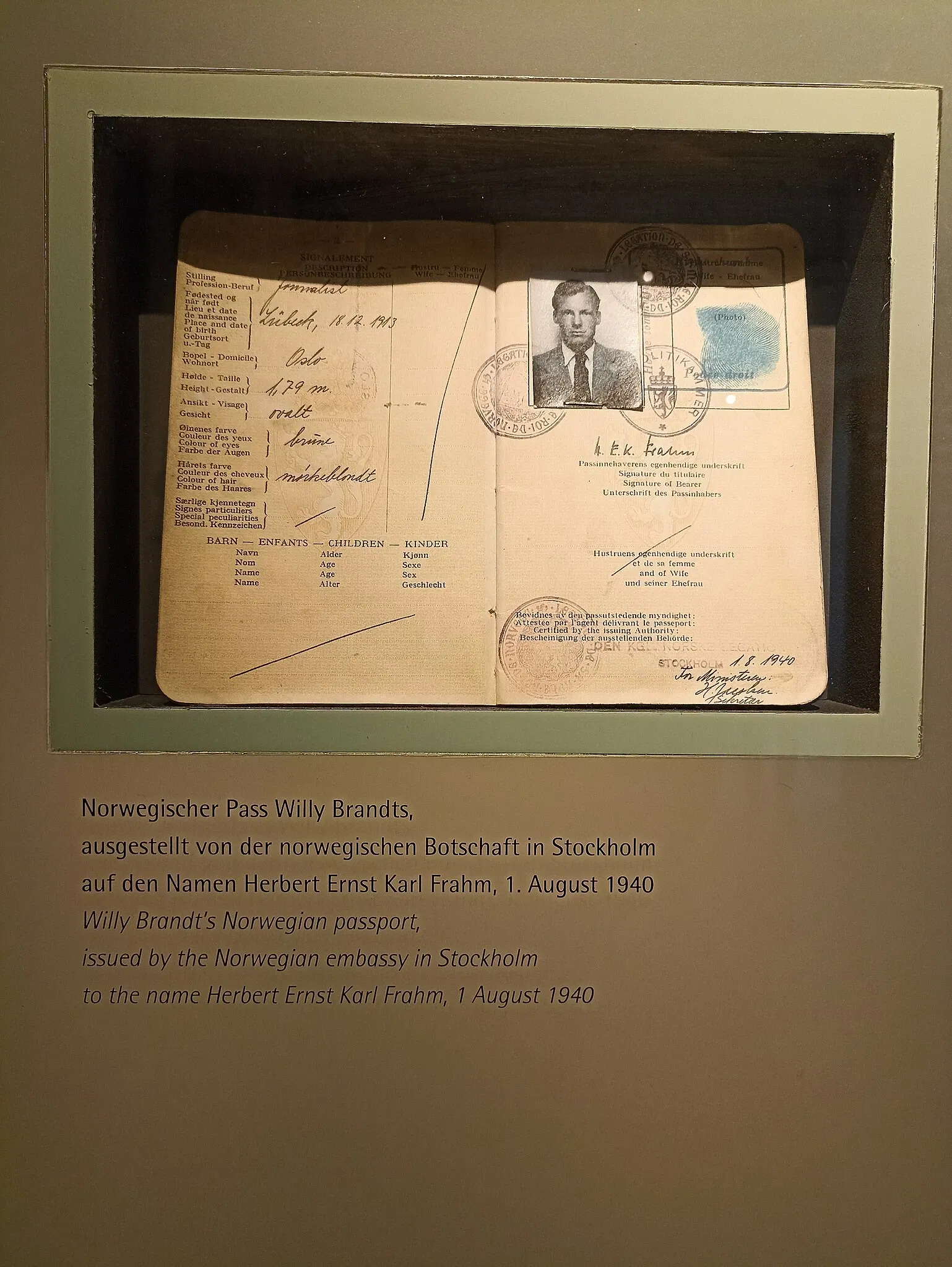 Willy Brandt House, Lübeck