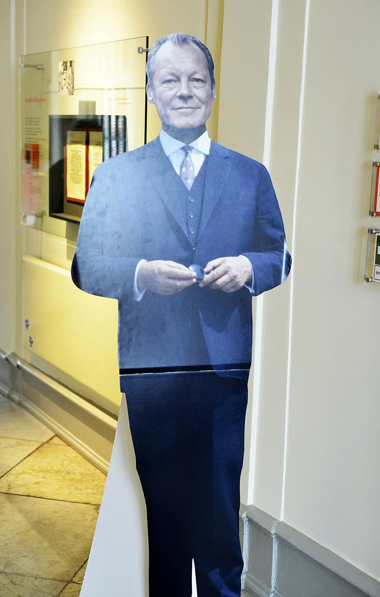 Willy Brandt House, Lübeck