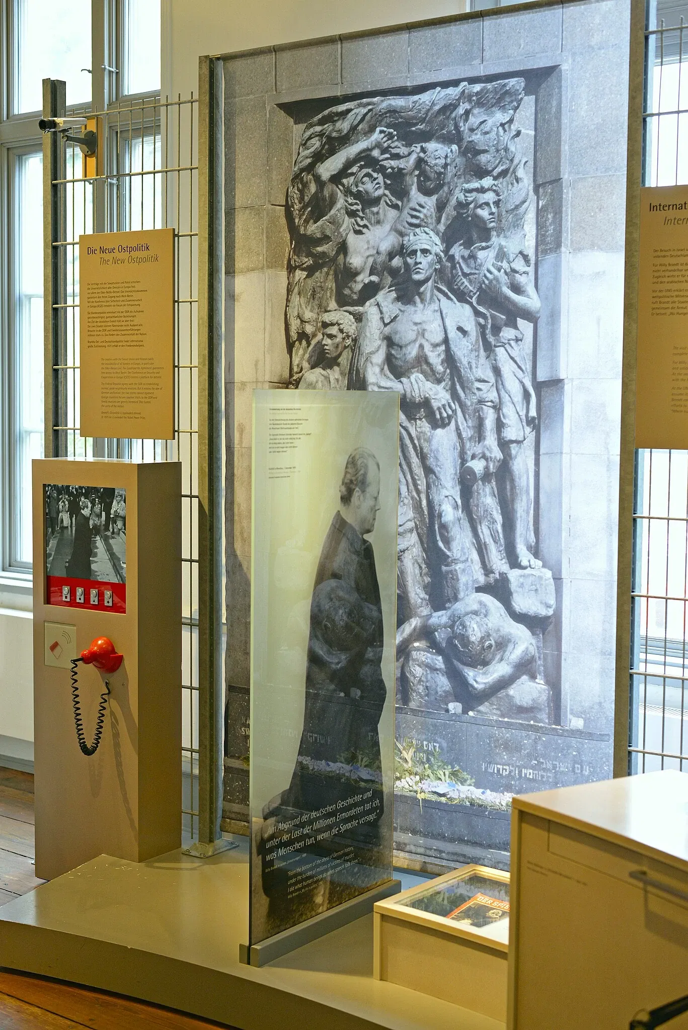 Willy Brandt House, Lübeck