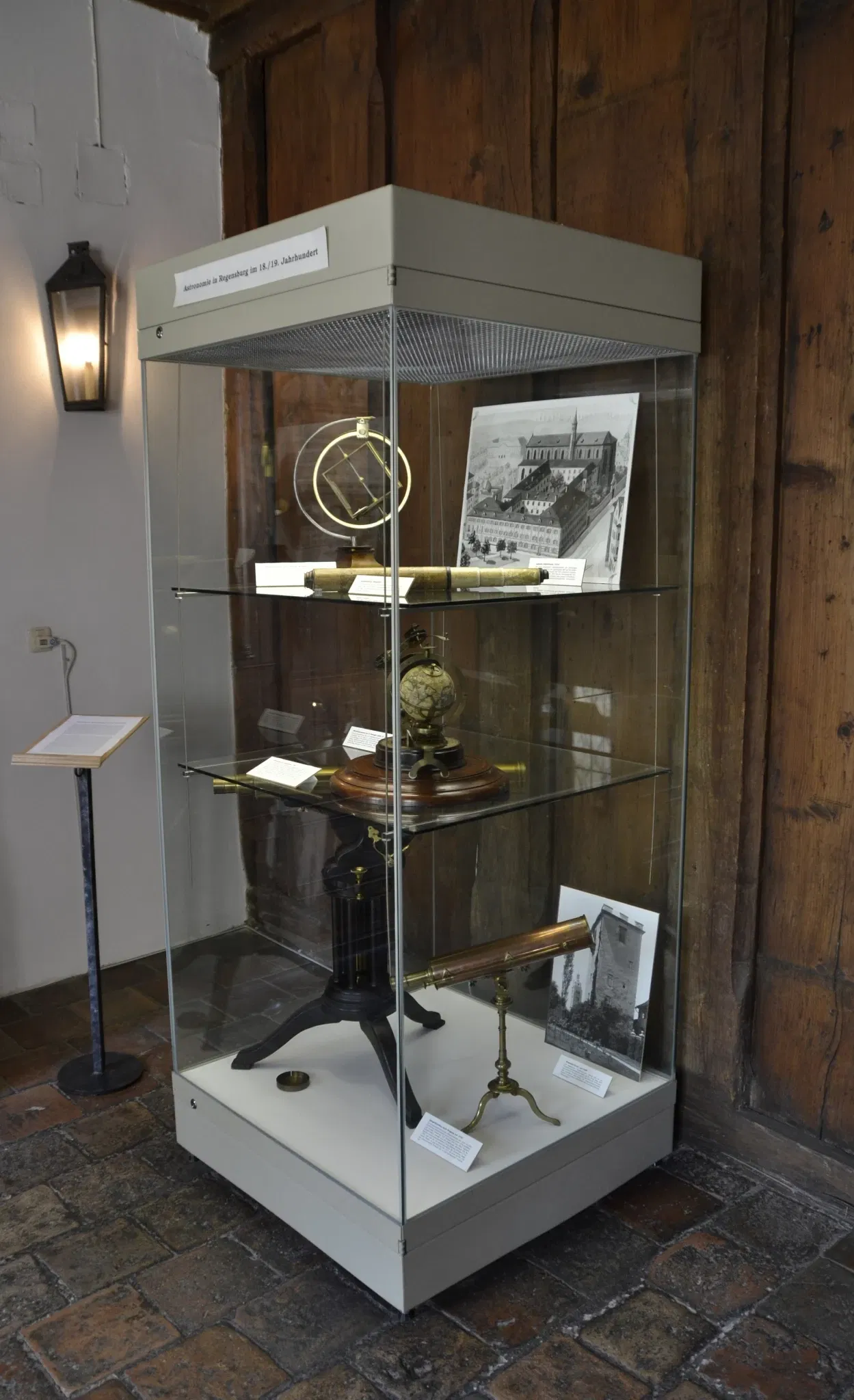 Kepler's Last Residence & Museum