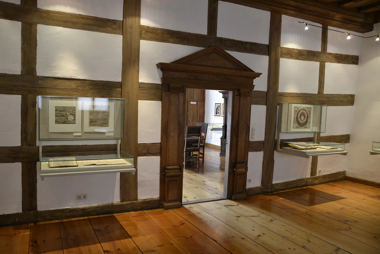 Kepler's Last Residence & Museum