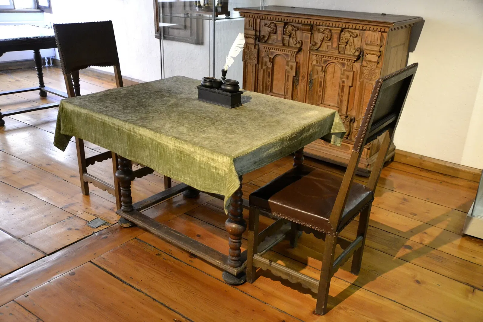 Kepler's Last Residence & Museum