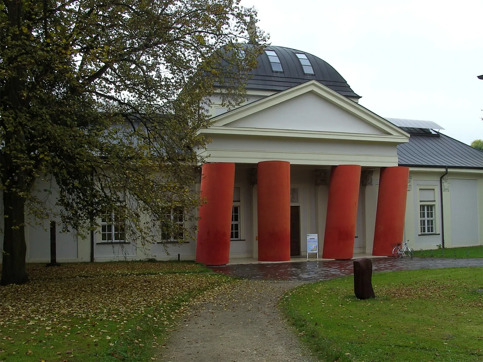 Kunstforum Ostdeutsche Galerie