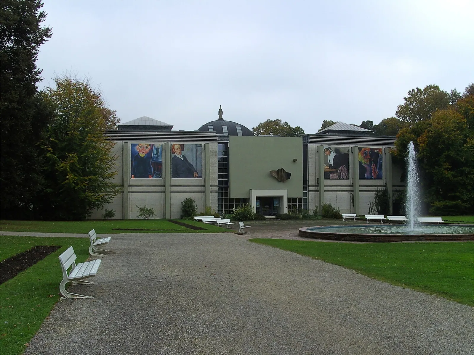 Kunstforum Ostdeutsche Galerie