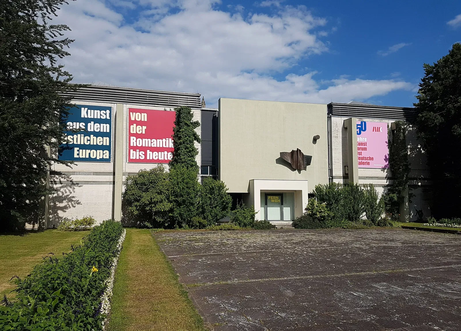 Kunstforum Ostdeutsche Galerie