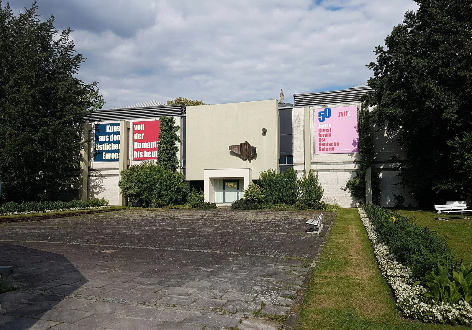 Kunstforum Ostdeutsche Galerie