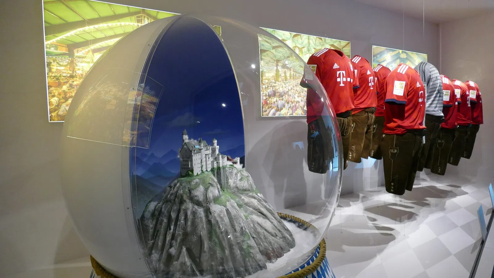 House of Bavarian History