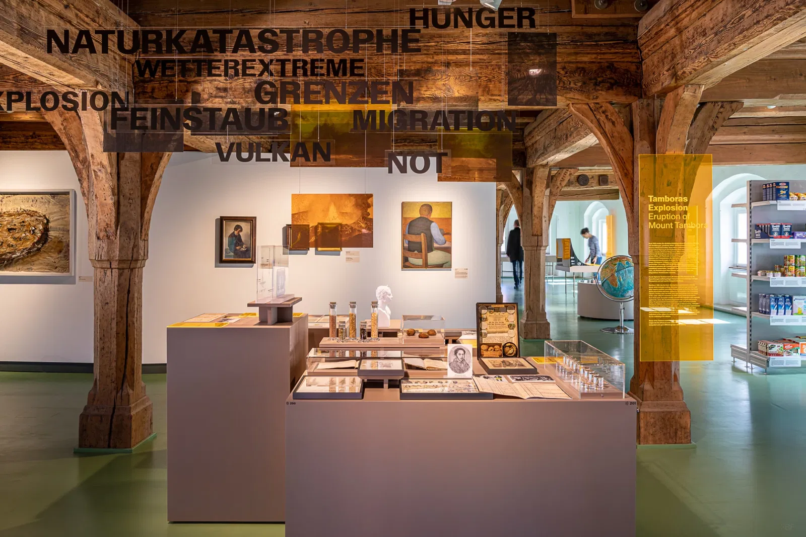 Museum Brot und Kunst