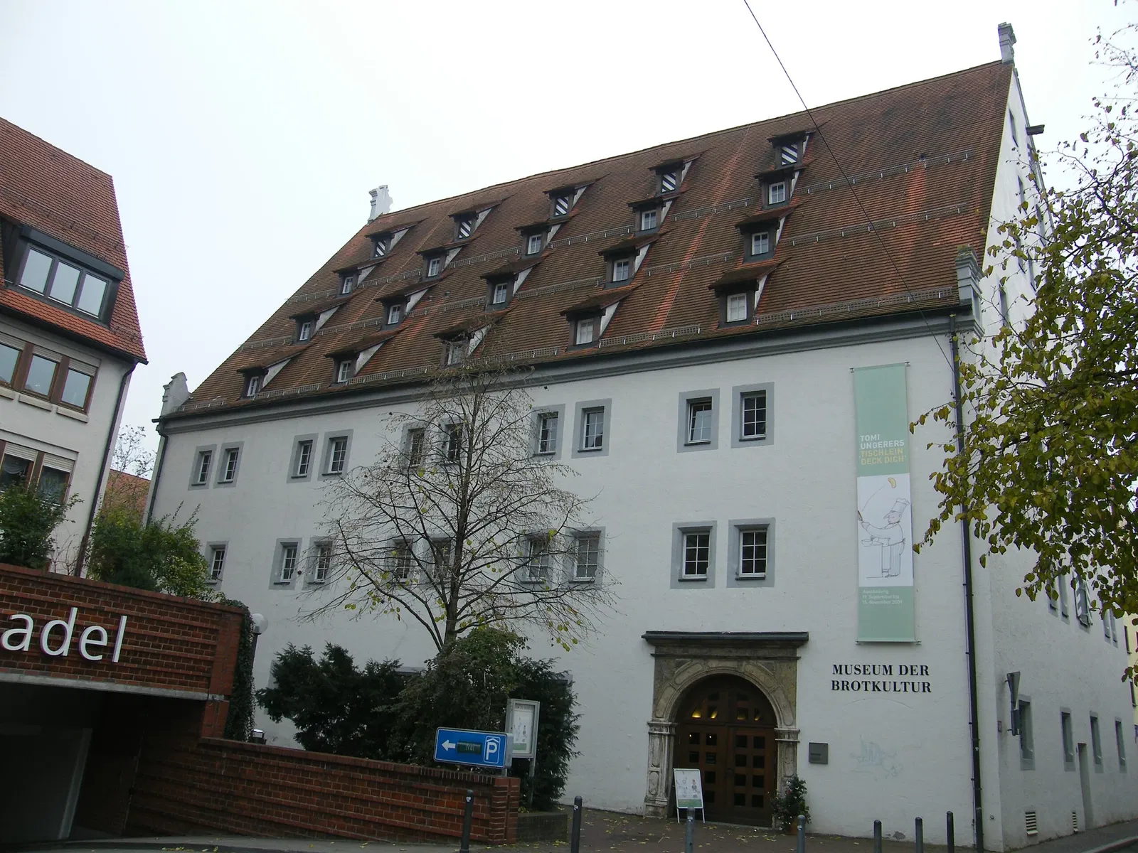 Museum Brot und Kunst