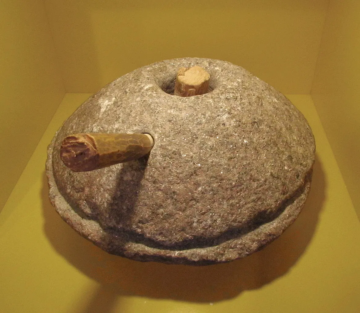 Museum Bread and Art