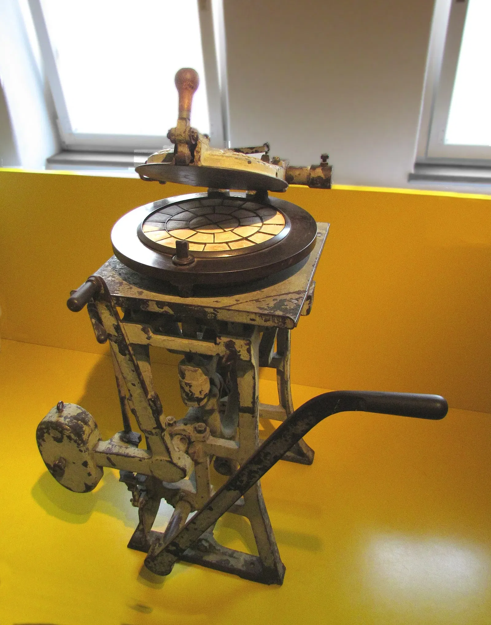 Museum Bread and Art