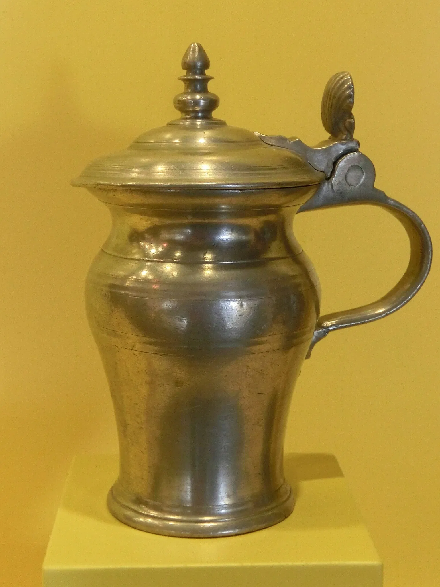 Museum Bread and Art