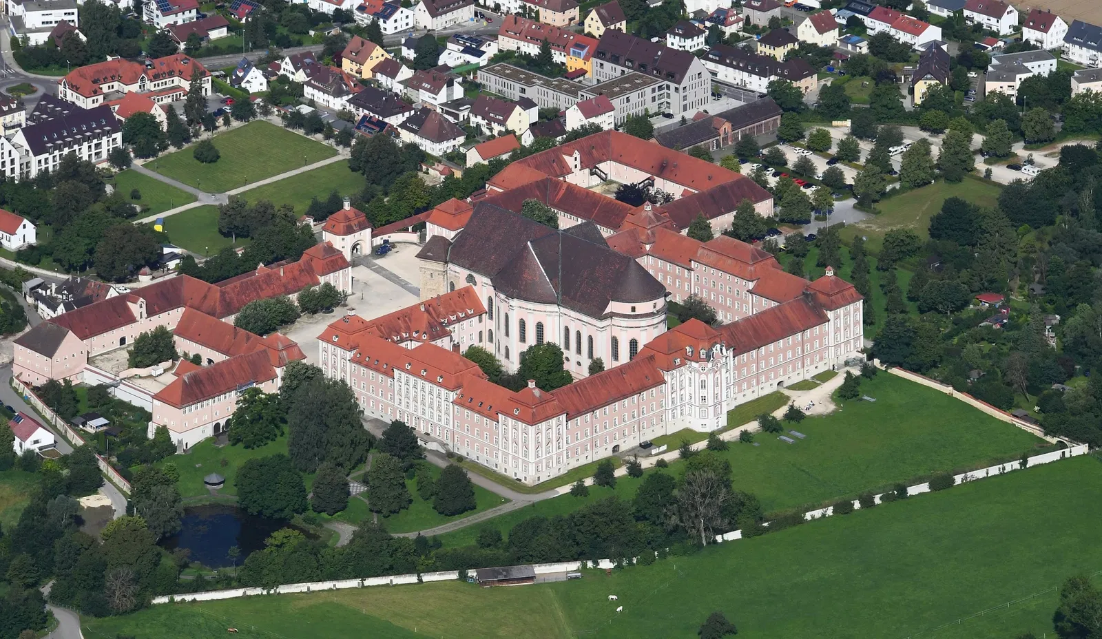 Abbazia di Wiblingen