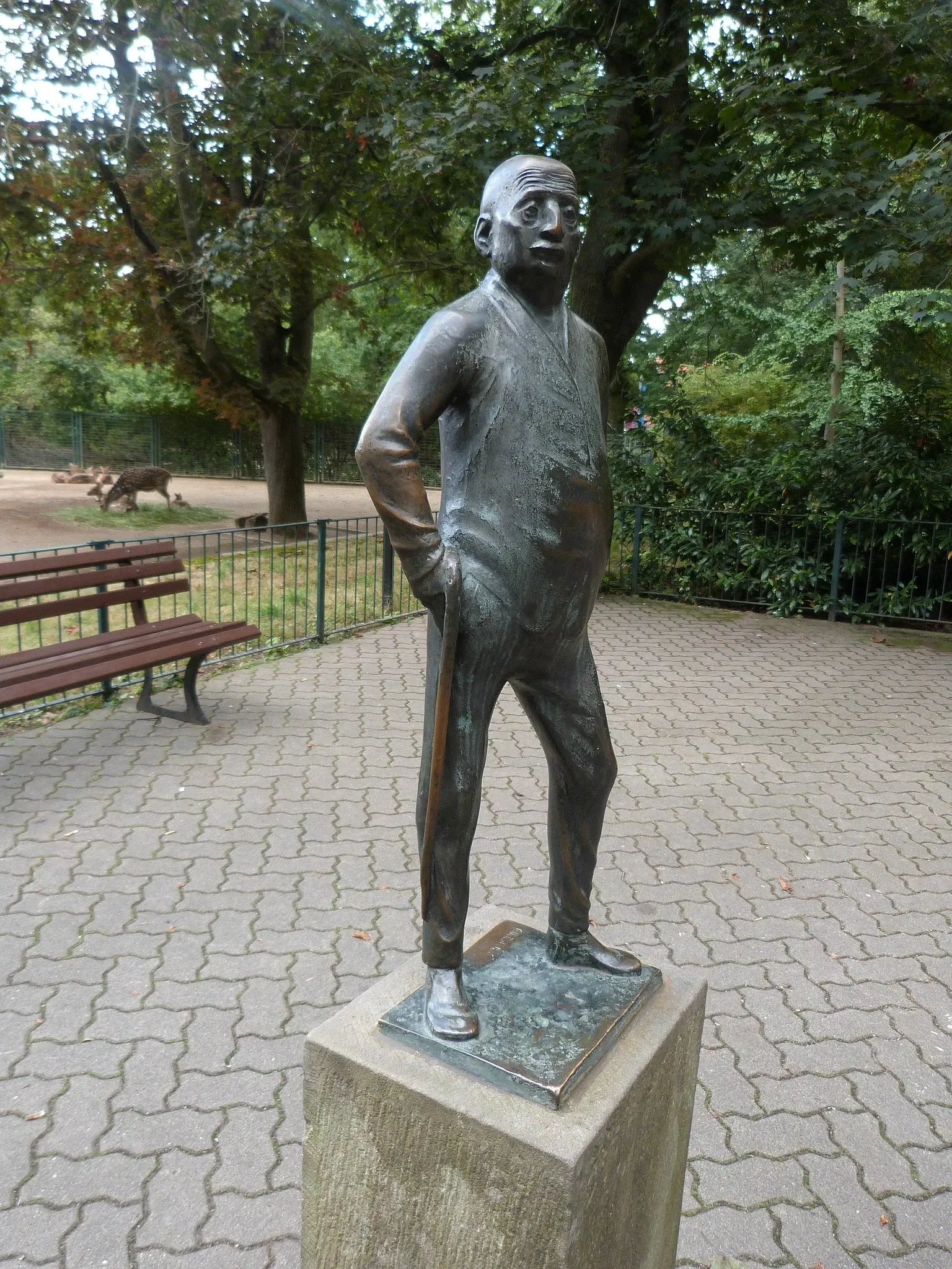 Zoologischer Garten Magdeburg