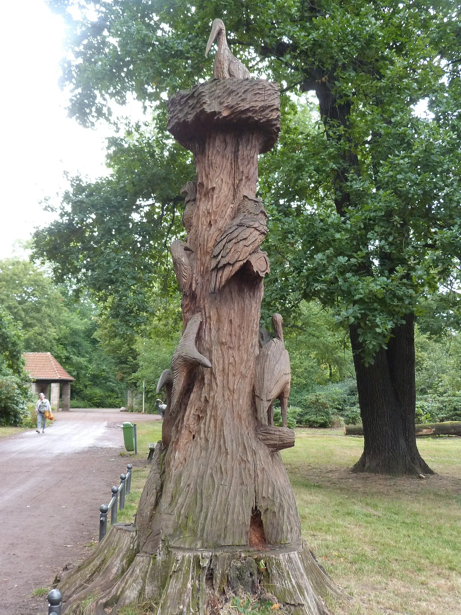 Zoologischer Garten Magdeburg