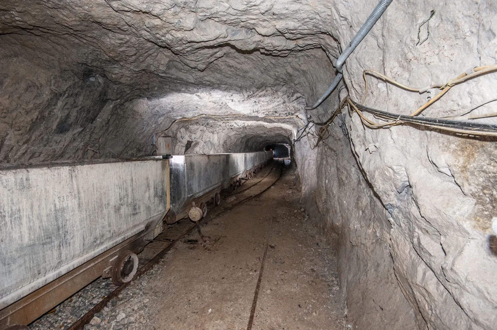 Schwazer Silberbergwerk