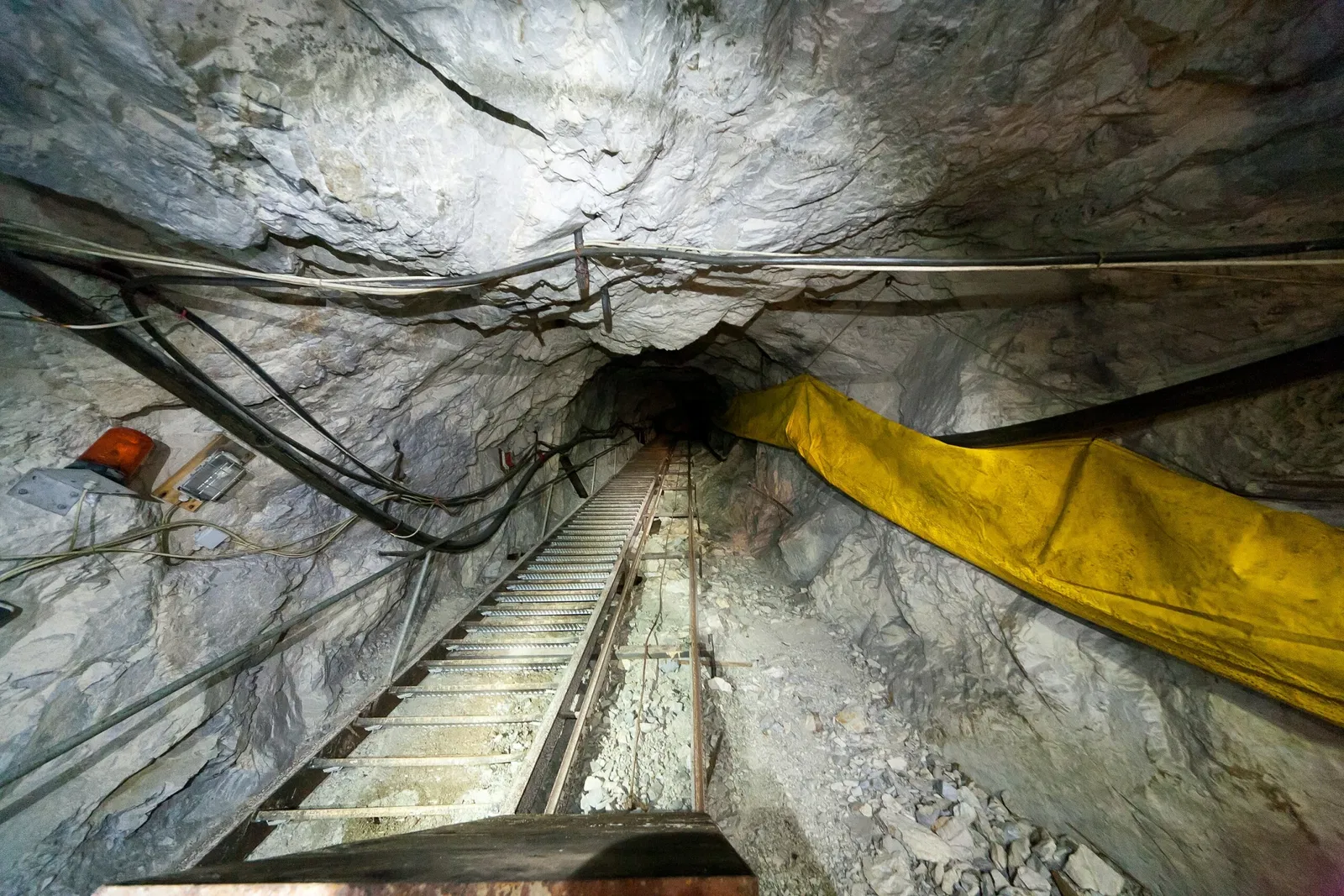 Schwazer Silberbergwerk