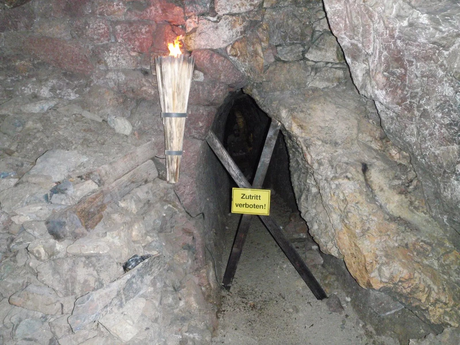 Schwazer Silberbergwerk