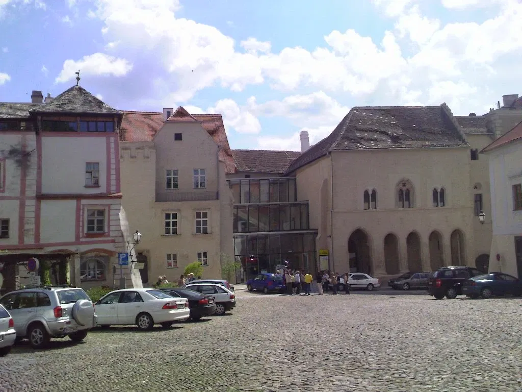 Gozzoburg Krems