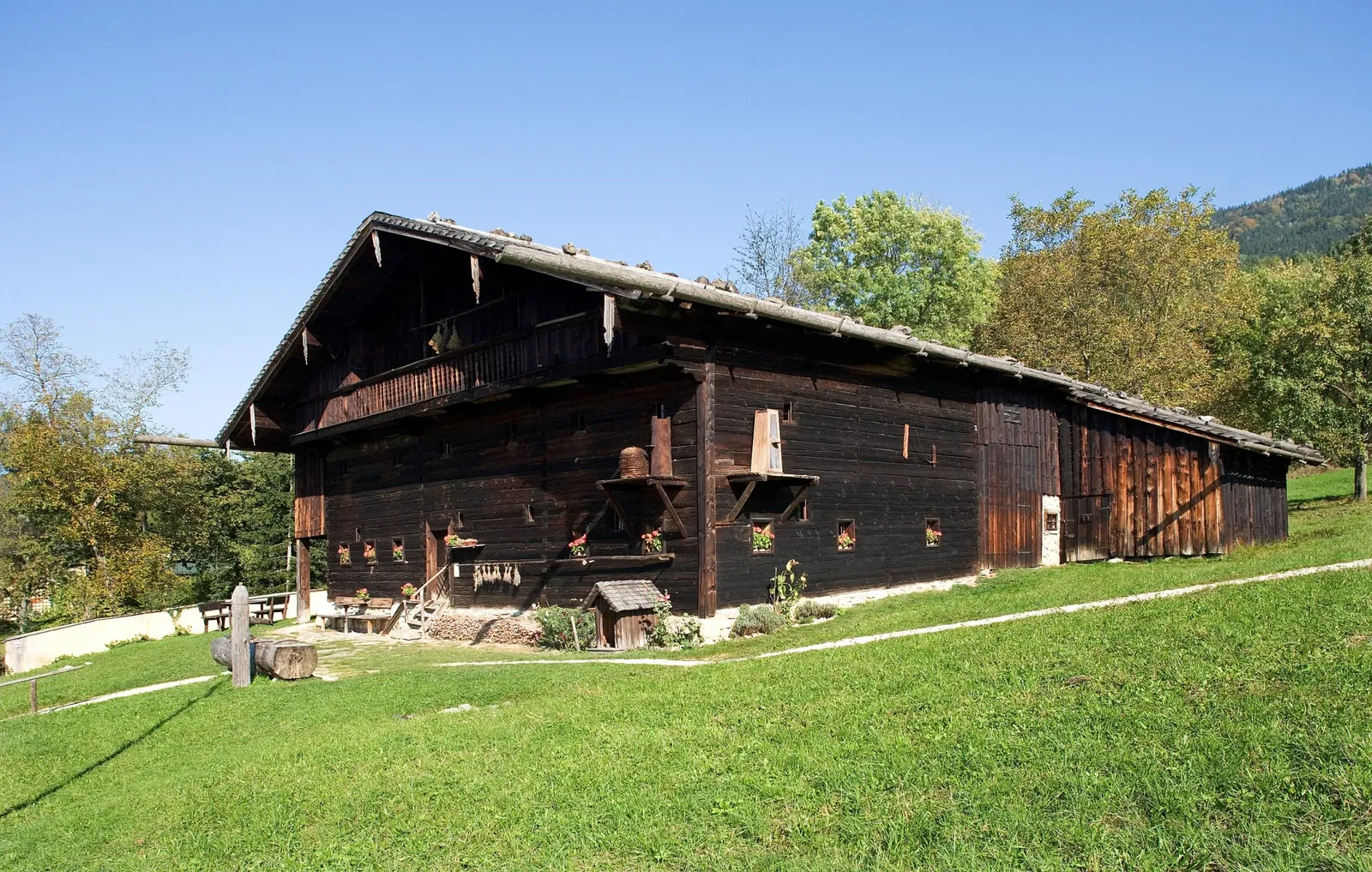 Bauernmuseum Mondseeland